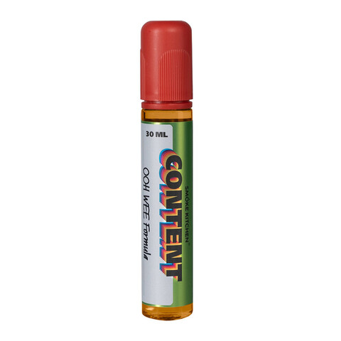 Жидкость SMOKE KITCHEN CONTENT Salt 2% Ultra 30 ml - Ooh Wee Formula (Груша с Крем-Содой)