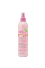 Milk_shake Leave-In Conditioner Flower 350 мл — веганский несмываемый спрей-кондиционер для увлажнения и блеска волос