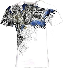 Футболка Xtreme Couture ENSIGN WHITE