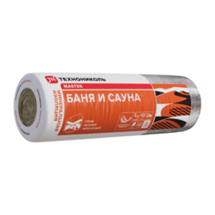ТЕХНОНИКОЛЬ 40 RAlu Баня и сауна Ф (15м2, 0,75м3)