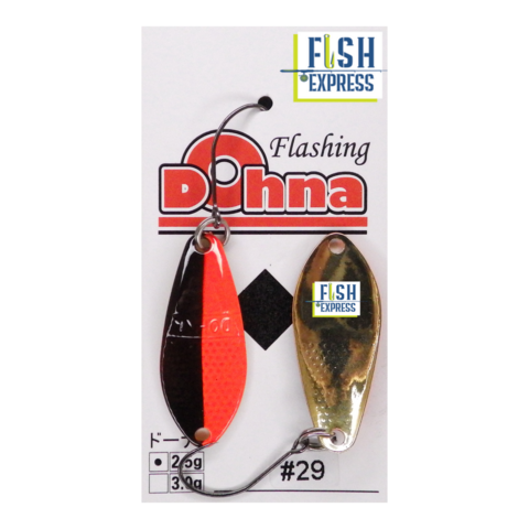 Блесна Anglers System Dohna 2,5g цвет #29 (реплика)