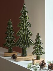Декор новогодний enchanted tree из коллекции new year essential, 20 см