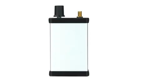 Видеоприёмник Rushfpv 3.3G VRX receiver (with Card Recording, DVR) с антенной