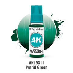Putrid Green