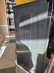 Стиральная машина Weissgauff WM 45127 Inverter Steam Color Touch Grey