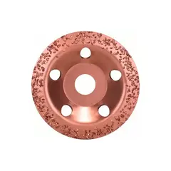 Твердосплавный чашечный шлифкруг 115 мм, крупный 2 608 600 178 BOSCH 2608600178