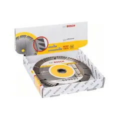 Алмазный отрезной круг Standard for Universal 180x22,23, 10 шт. в упаковке BOSCH 2608615064