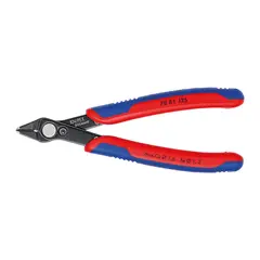 Electronic Super Knips® чернёные 125 мм Knipex 78 81 125