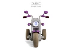 Трицикл G500GG и G500GG-A