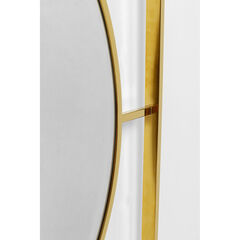 Зеркало Stanford Frame Gold Ø90 см