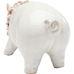 Фигура декоративная Hawaii Pig «Гавайская свинья» 11 см