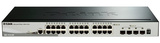 Коммутатор D-link DGS-1510-28X/A1A