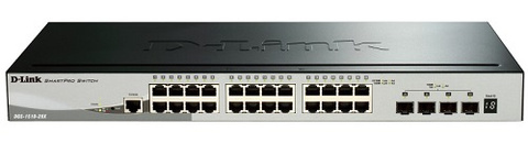 Коммутатор D-link DGS-1510-28X/A1A