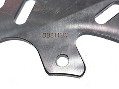 Диск для YAMAHA FAZER 8 800 10-15 г.в./ FZ 8 800 10-15 г.в./задний / тормозной/ и другие / ARASHI