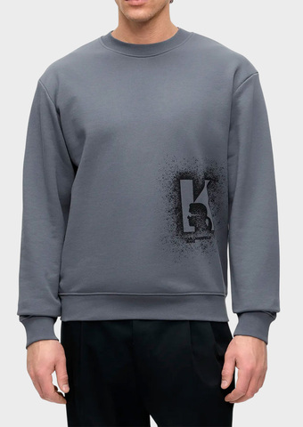 Свитшот KARL LAGERFELD JEANS Reg K Logo Sweat