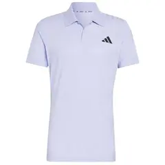 Теннисное поло Adidas Climacool+ Airchill Freelift - violet tone