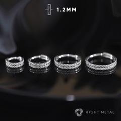 Кликер Twilight Double Crystal 1.2мм