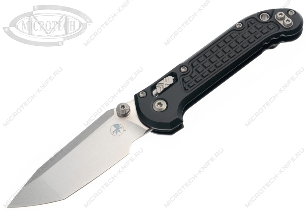 Нож Microtech LUDT Ram-Lok Black Frag 1136RL-10FR Tanto