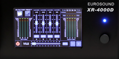 Усилитель мощности с DSP Eurosound XR-4000D — фото 5