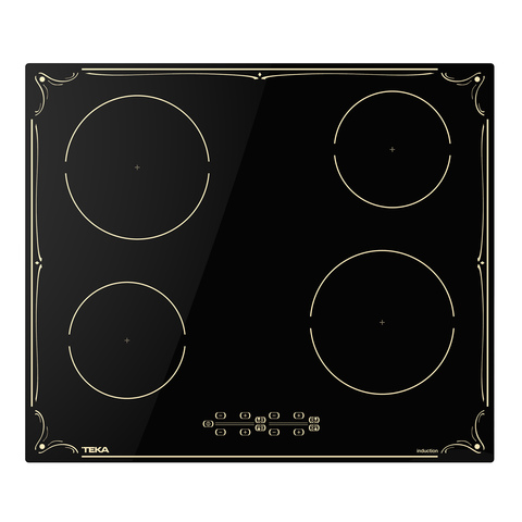 Индукционная варочная панель TEKA IBR 64040 TTC BLACK