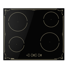 Индукционная варочная панель TEKA IBR 64040 TTC BLACK