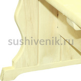 Лавка для сауны - 4