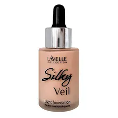 LavelleCollection Тональный крем Silky veil тон 05 золотистый бежевый 30мл
