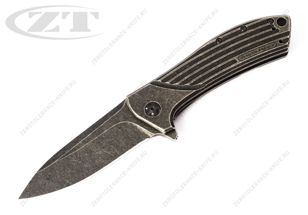 Нож Zero Tolerance 0801BWMM Minuteman Rexford