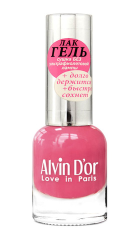 Alvin D`or  Лак  ГЕЛЬ  тон  1635  15мл