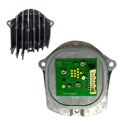 093 Светодиодный модуль ангельских глазок MERCEDES W292/W156/W246/W218/W166 (A2189066200) L