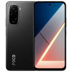 Смартфон Xiaomi Poco M7 8/256GB, Black (Черный)