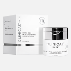 КЛИНИЧЕСКАЯ КОЖА Насыщенный увлажняющий крем CLINICAL SKIN Ultra-Rich Moisture Repair, 50 мл