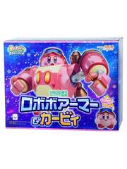 Коллекционная фигурка Nendoroid More: Robobot Armor & Kirby