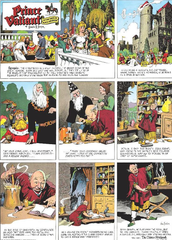 Prince Valiant Vol. 7: 1949-1950 (На английском языке) (БАМП!)