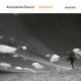 GOURZI, KONSTANTIA: Anajikon (Компакт-диск)