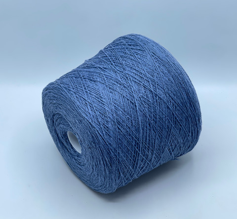 Todd&Duncan, Lamaine, 2/14 700м, 100%Ягненок, Серо-голубой меланж(661), 39580