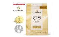 Шоколад белый Callebaut 25.9% 100 г