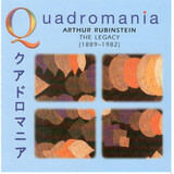 RUBINSTEIN, ARTHUR:  The Legacy