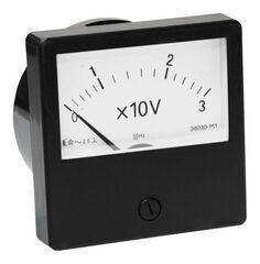 Вольтметр Э8030-М1 30 В