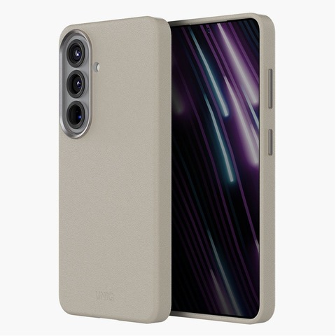 Чехол Uniq Lyden Case для Samsung Galaxy S26, Серая глина | Clay