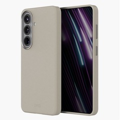 Чехол Uniq Lyden Case для Samsung Galaxy S26, Серая глина | Clay