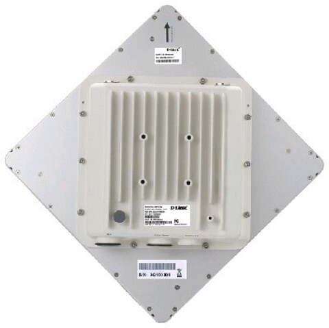 Точка доступа D-Link DAP-3760