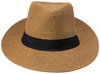 Картинка шляпа Skully Wear  light khaki - 6