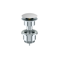 Ceramica Nova 70003MWNC Донный клапан универсальный без системы 