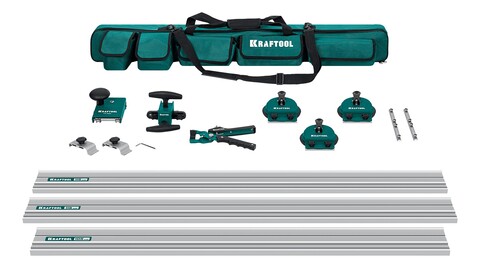 KRAFTOOL CS-335, до 3,35 м, система для сухой резки крупноформатной плитки (33250)