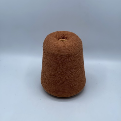 Zegna Baruffa, Millenium, 2/60 3000м, 100%меринос, Рыжий меланж(639/8/423), 41851