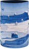Картинка шарф-труба Buff Polar Reversible Ilken Blue - 1
