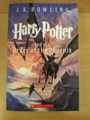 Harry Potter and the Order of the Phoenix (Book 5)