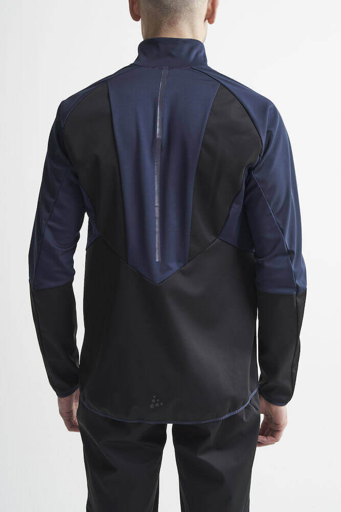 Craft Glide Club лыжный костюм мужской black-blue - 4