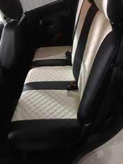 Чехлы на SsangYong Rexton 2012–2018 г.в.
